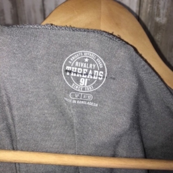 NCAA Oregon Ducks Gray Tee - Picture 3 of 4